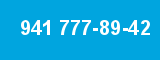 941 777-89-42